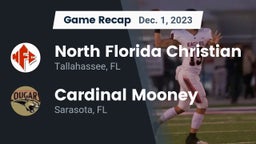 Recap: North Florida Christian  vs. Cardinal Mooney  2023