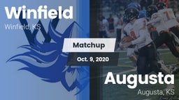 Matchup: Winfield  vs. Augusta  2020