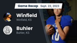 Recap: Winfield  vs. Buhler  2023