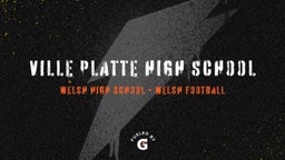 Welsh football highlights Ville Platte High School