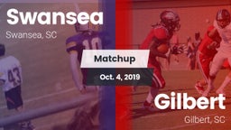 Matchup: Swansea vs. Gilbert  2019