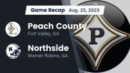 Recap: Peach County  vs. Northside  2023