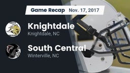 Recap: Knightdale  vs. South Central  2017