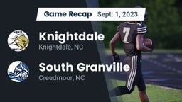 Recap: Knightdale  vs. South Granville  2023