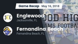 Recap: Englewood  vs. Fernandina Beach  2018