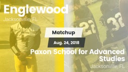 Matchup: Englewood vs. Paxon School for Advanced Studies 2018