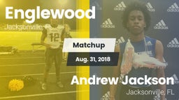Matchup: Englewood vs. Andrew Jackson  2018