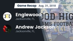 Recap: Englewood  vs. Andrew Jackson  2018