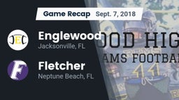 Recap: Englewood  vs. Fletcher  2018