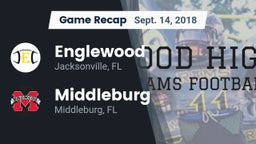 Recap: Englewood  vs. Middleburg  2018