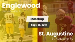 Matchup: Englewood vs. St. Augustine  2018