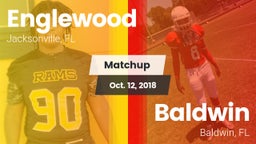 Matchup: Englewood vs. Baldwin  2018