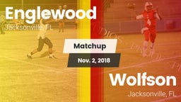 Matchup: Englewood vs. Wolfson  2018