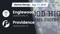 Recap: Englewood  vs. Providence  2018