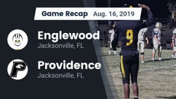 Recap: Englewood  vs. Providence  2019