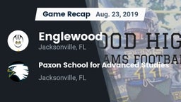 Recap: Englewood  vs. Paxon School for Advanced Studies 2019