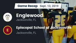 Recap: Englewood  vs. Episcopal School of Jacksonville 2019