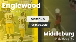 Matchup: Englewood vs. Middleburg  2019
