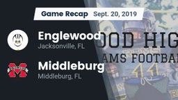Recap: Englewood  vs. Middleburg  2019