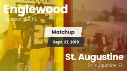Matchup: Englewood vs. St. Augustine  2019