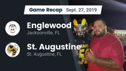 Recap: Englewood  vs. St. Augustine  2019