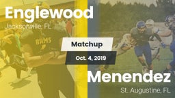 Matchup: Englewood vs. Menendez  2019