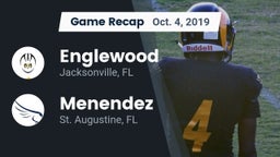 Recap: Englewood  vs. Menendez  2019