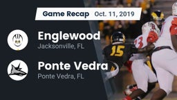Recap: Englewood  vs. Ponte Vedra  2019