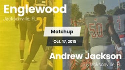Matchup: Englewood vs. Andrew Jackson  2019