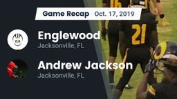 Recap: Englewood  vs. Andrew Jackson  2019