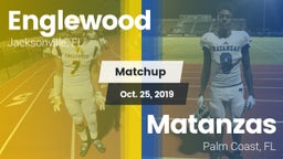 Matchup: Englewood vs. Matanzas  2019