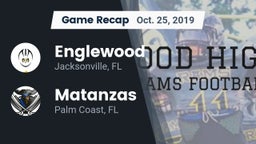 Recap: Englewood  vs. Matanzas  2019