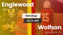 Matchup: Englewood vs. Wolfson  2019