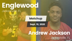 Matchup: Englewood vs. Andrew Jackson  2020