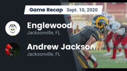 Recap: Englewood  vs. Andrew Jackson  2020