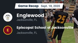 Recap: Englewood  vs. Episcopal School of Jacksonville 2020