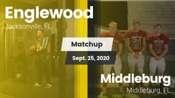 Matchup: Englewood vs. Middleburg  2020