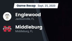 Recap: Englewood  vs. Middleburg  2020