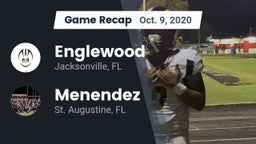 Recap: Englewood  vs. Menendez  2020