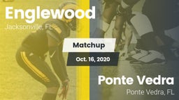 Matchup: Englewood vs. Ponte Vedra  2020
