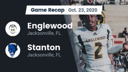 Recap: Englewood  vs. Stanton  2020