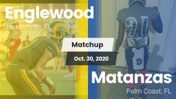 Matchup: Englewood vs. Matanzas  2020