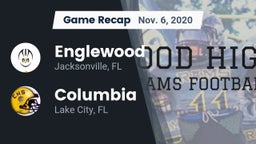 Recap: Englewood  vs. Columbia  2020