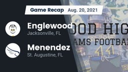 Recap: Englewood  vs. Menendez  2021