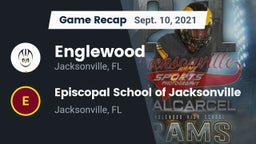 Recap: Englewood  vs. Episcopal School of Jacksonville 2021