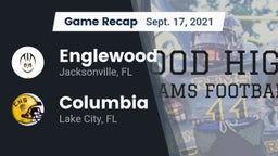 Recap: Englewood  vs. Columbia  2021