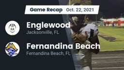Recap: Englewood  vs. Fernandina Beach  2021