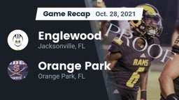 Recap: Englewood  vs. Orange Park  2021