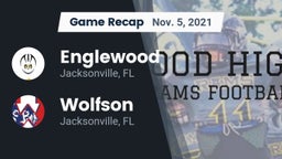Recap: Englewood  vs. Wolfson  2021