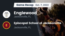 Recap: Englewood  vs. Episcopal School of Jacksonville 2022